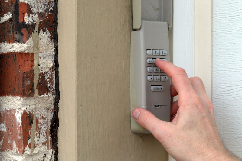 Garage Door Keypads