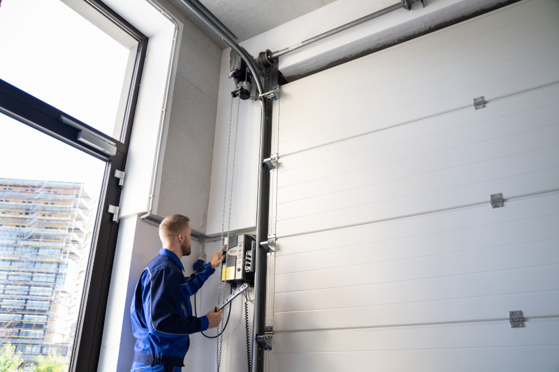 Garage Door Cables